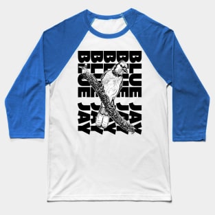 Blue Jay Baseball T-Shirt